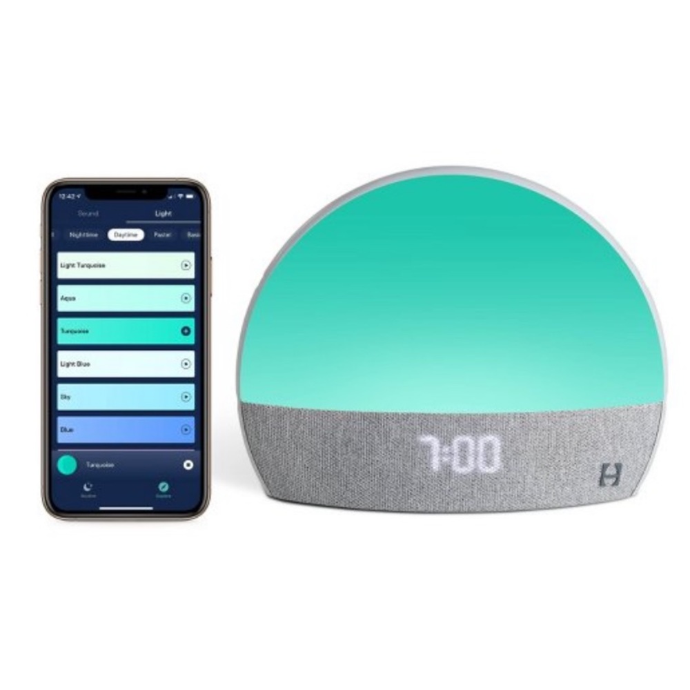 Hatch Restore Personalized Sleeping Solution Alarm Clock
